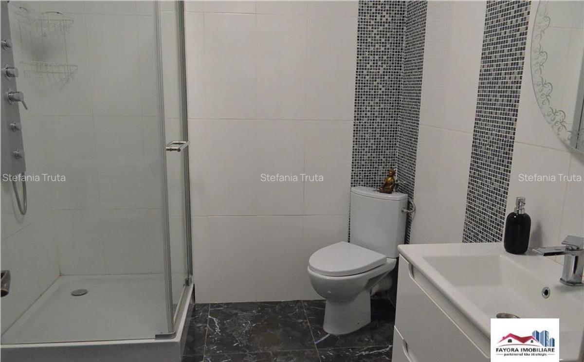 Apartament Nou Mobilat si Utilat 1 Camera de Zona Tudor - 8