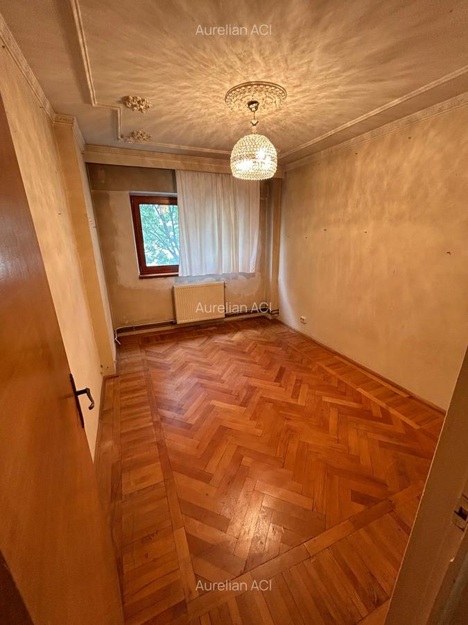 Apartament cu 3 camere decomandat în Dorobanți - 7