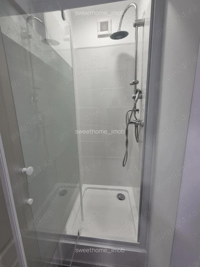 Calea Calarasi-Traian garsoniera la prima inchiriere cu centrala - 1