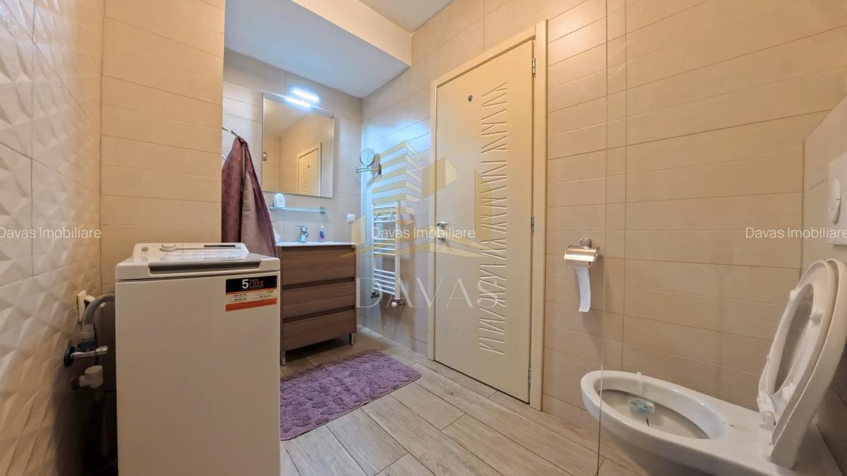 Apartament de 2 camere semidecomandat | Gheorgheni |Iulius Mall | WEST - 17