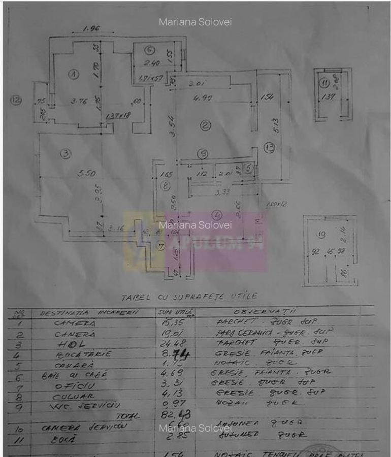 Vanzare apartament-Armeneasca - 10