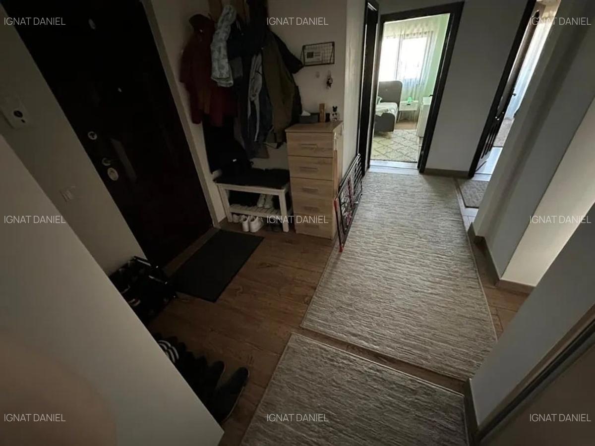 Apartament de 3 camere, decomandat, zona Lunca Cetatuii - 7