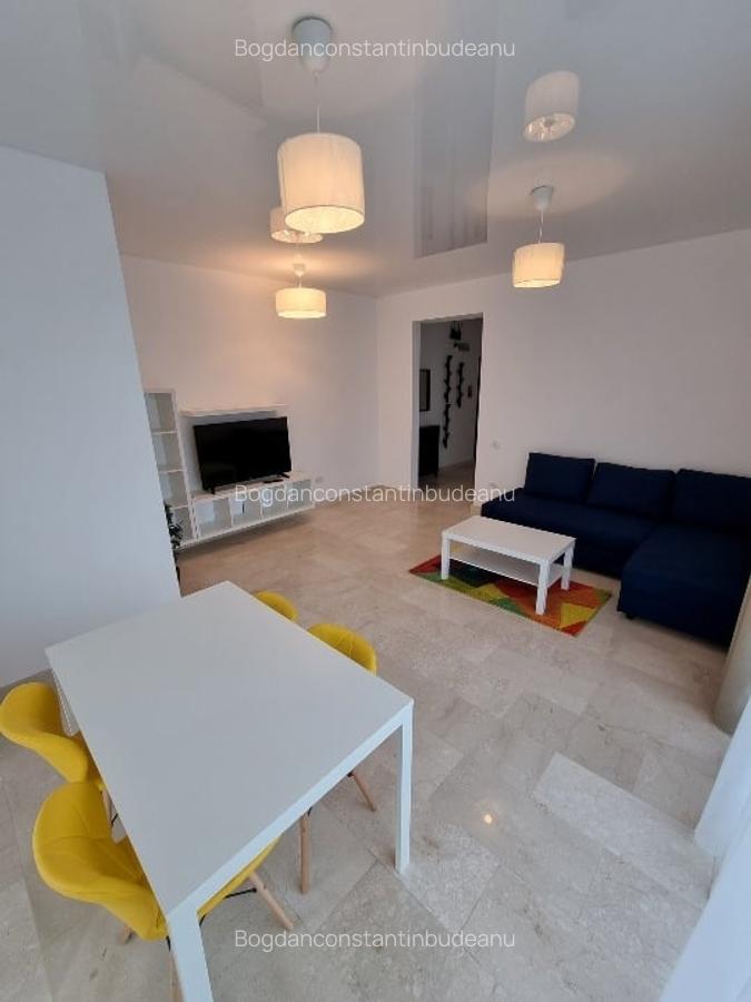 Inchiriez apartament 2 camere zona campus universitatea Ovidius - 8
