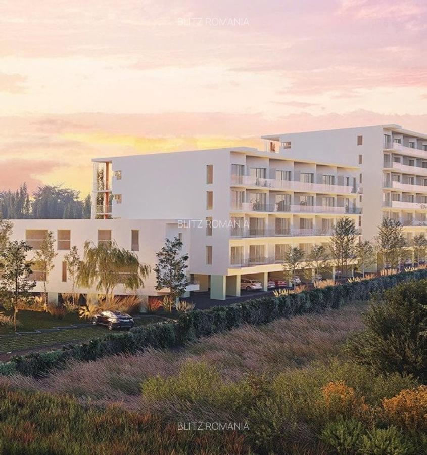 Apartament lux, 3 camere, 82 mp, terasa 15 mp, zona Baneasa - 5