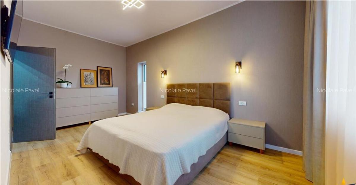 LIVE! Confort si eleganta, design original, curte individual - 25