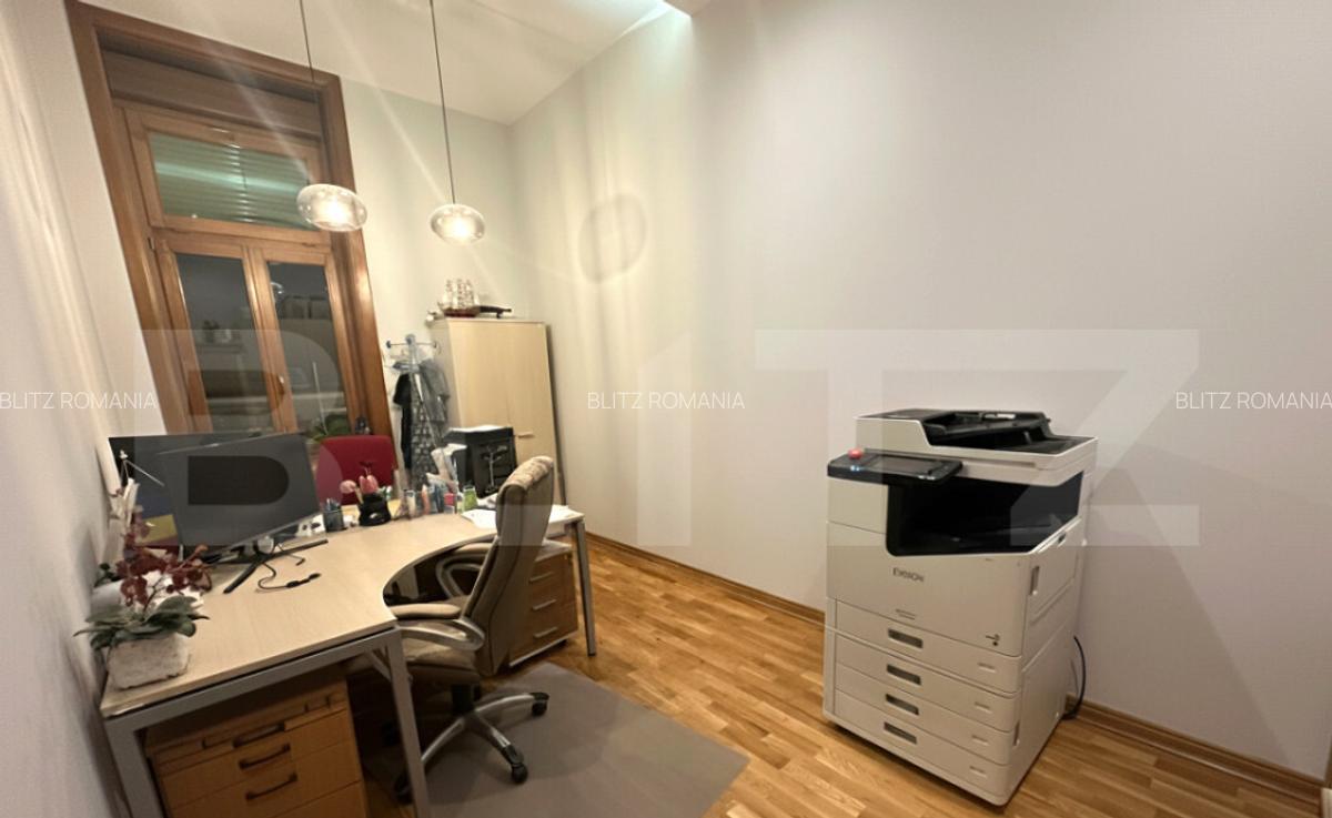 Spa?iu Birou Elegant de Inchiriat, Palatul Stern, 4 camere - 2