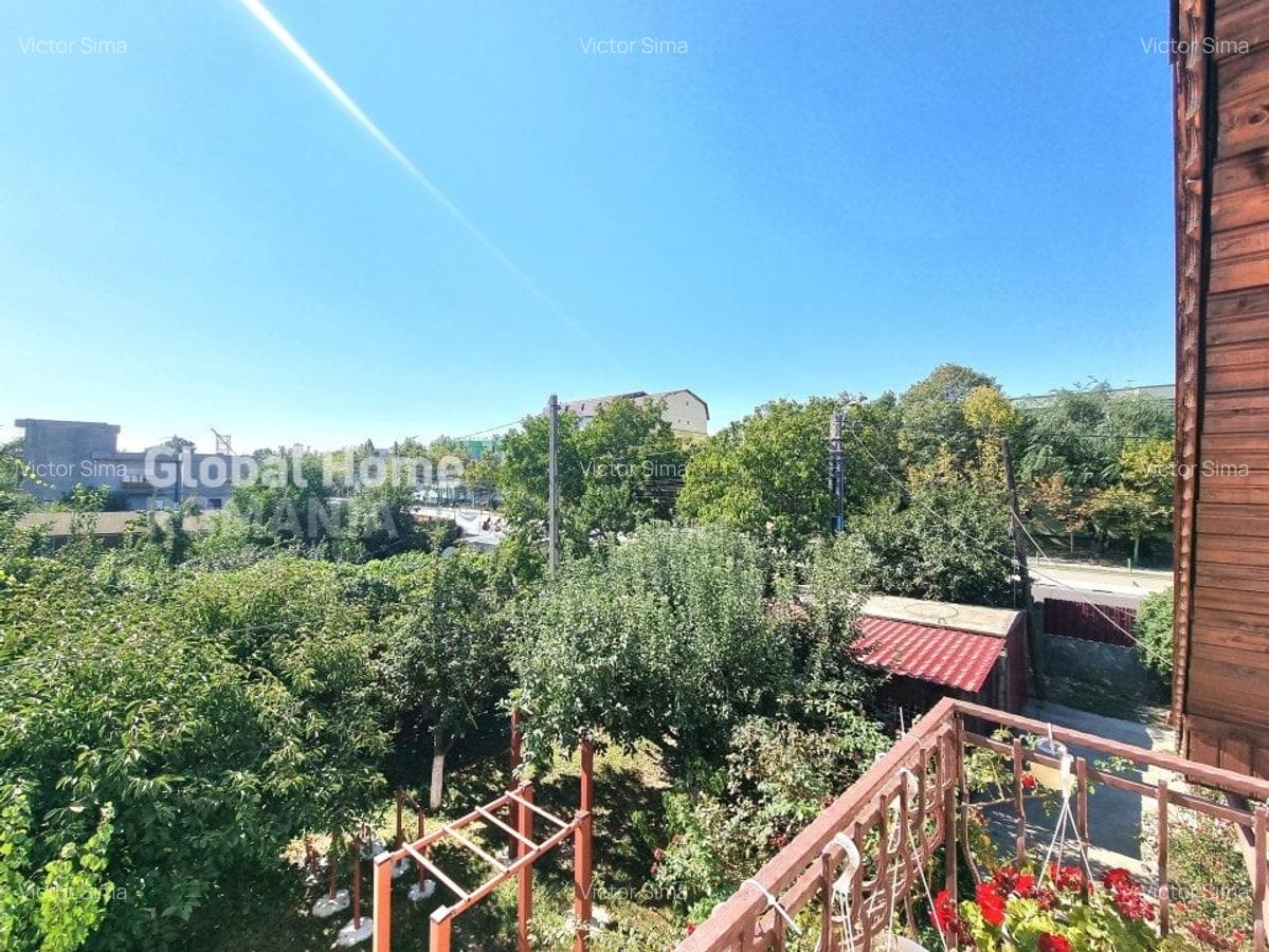 Vila P+1+Teren 1094MP + Gradina + Livada + Garaj | 1 Decembrie - Sos. Giurgiului - 26