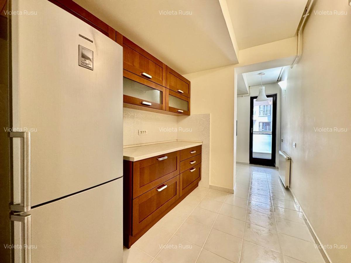 Apartament spațios cu 3 camere și parcare subterană – Aviației | Strada Trifesti - 7