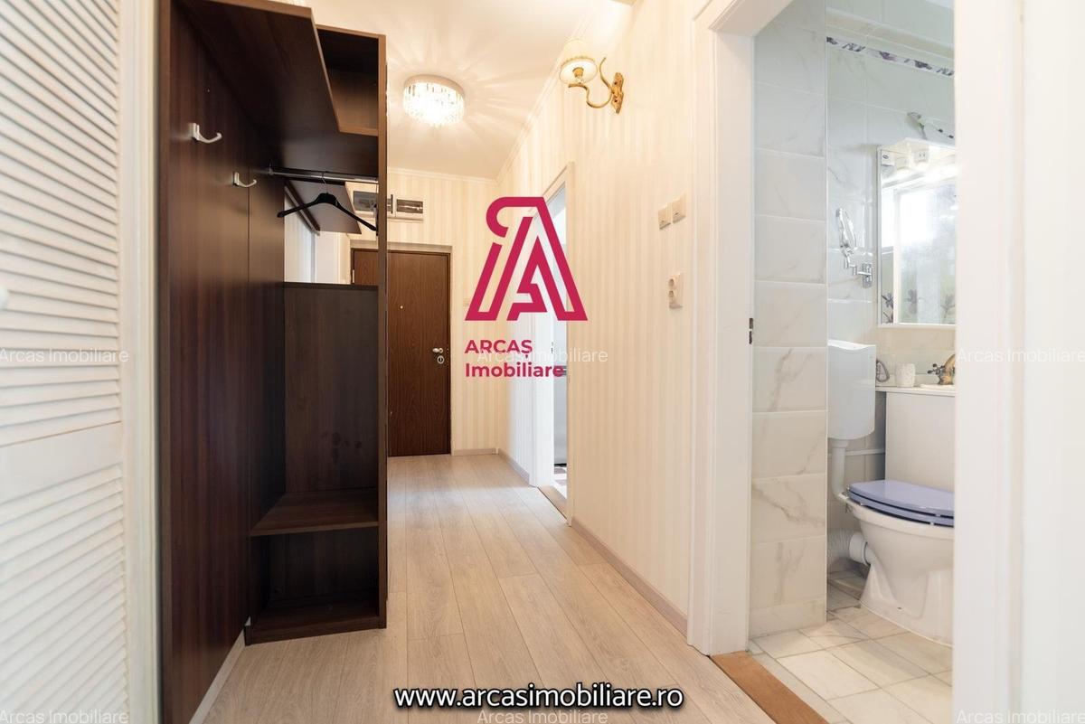 Apartament cu 3 camere decomandat, mobilat în Ultracentral - 4