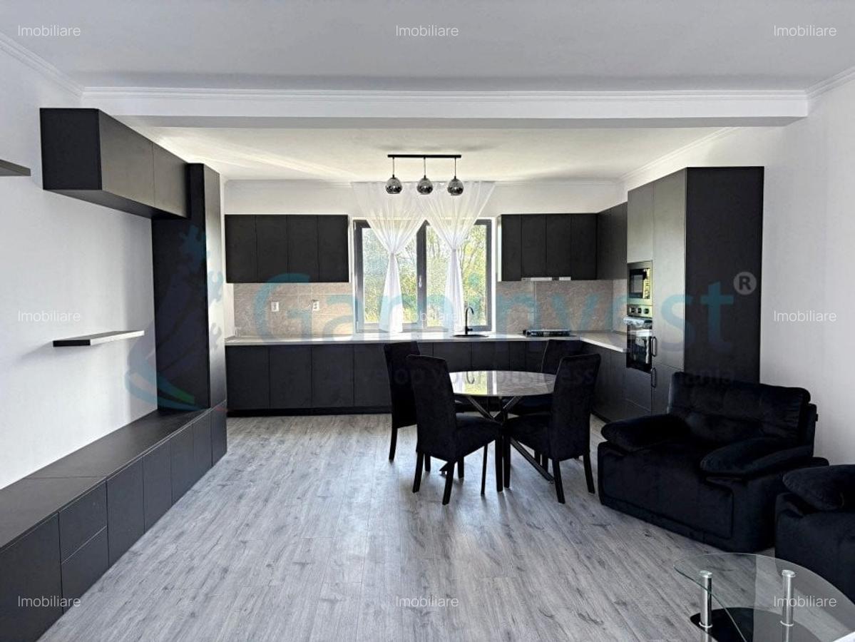 Gaminvest Casă nouă de vânzare în Săldăbagiu de Munte, lângă Oradea, Bihor,V4353 - 1