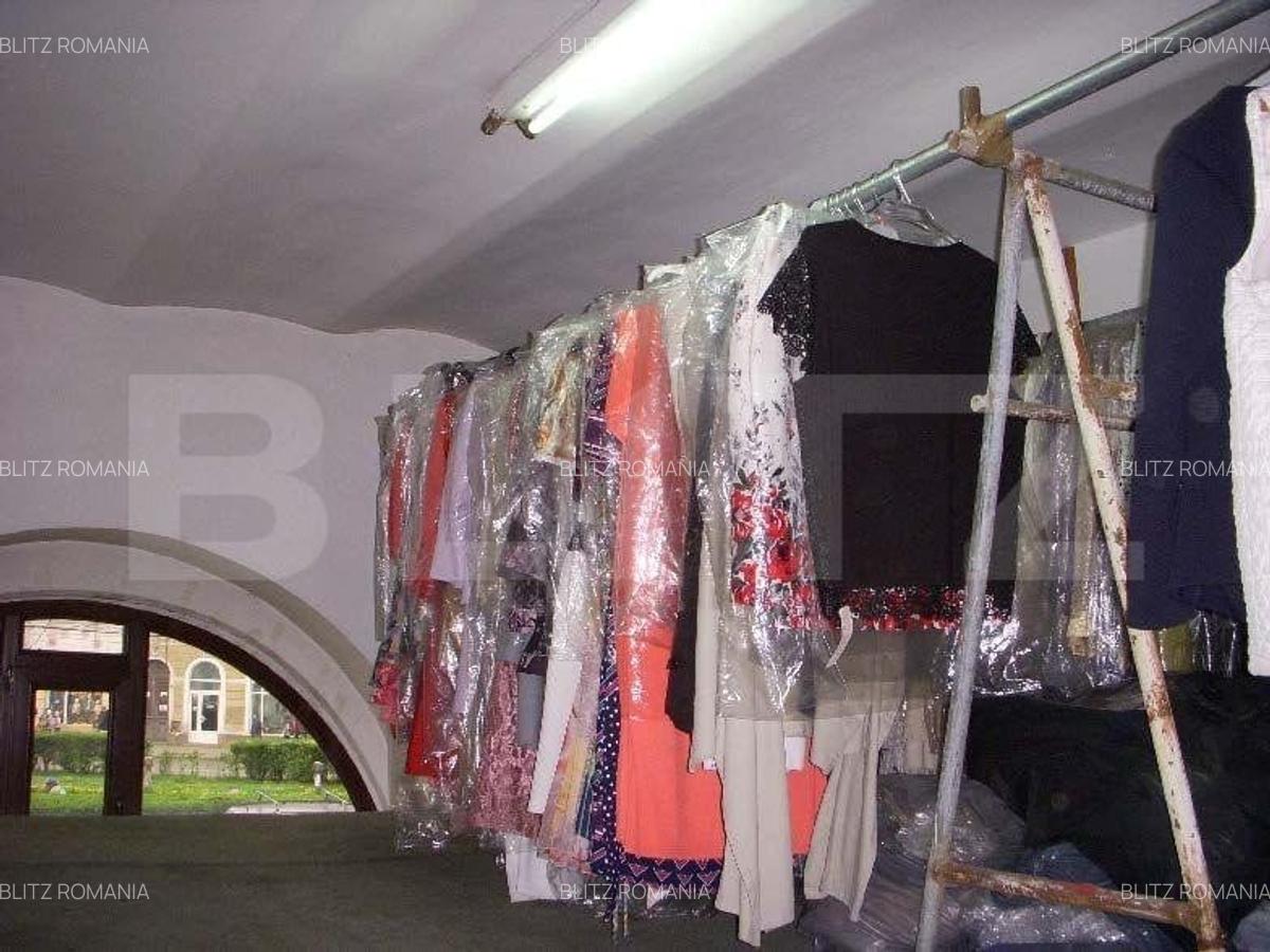 Spatiu comercial, 40 mp, vitrina la strada, zona centrala - 3