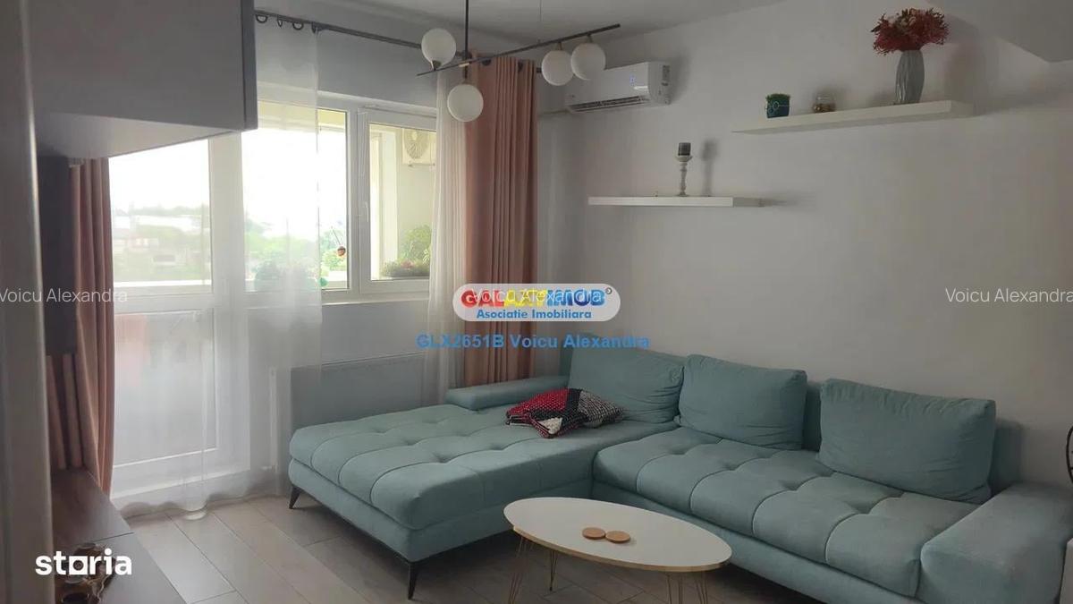 Apartament 2 Cam Lux - Berceni - Dimitrie Leonida - Parcare - 2
