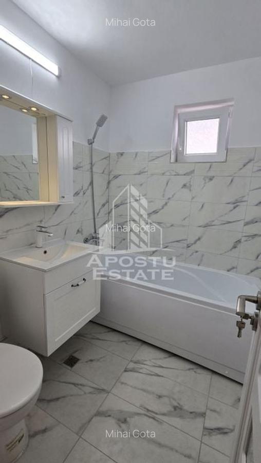 Apartament cu 4 camere, 2 bai, centrala proprie, zona Circumvalatiunii - 12