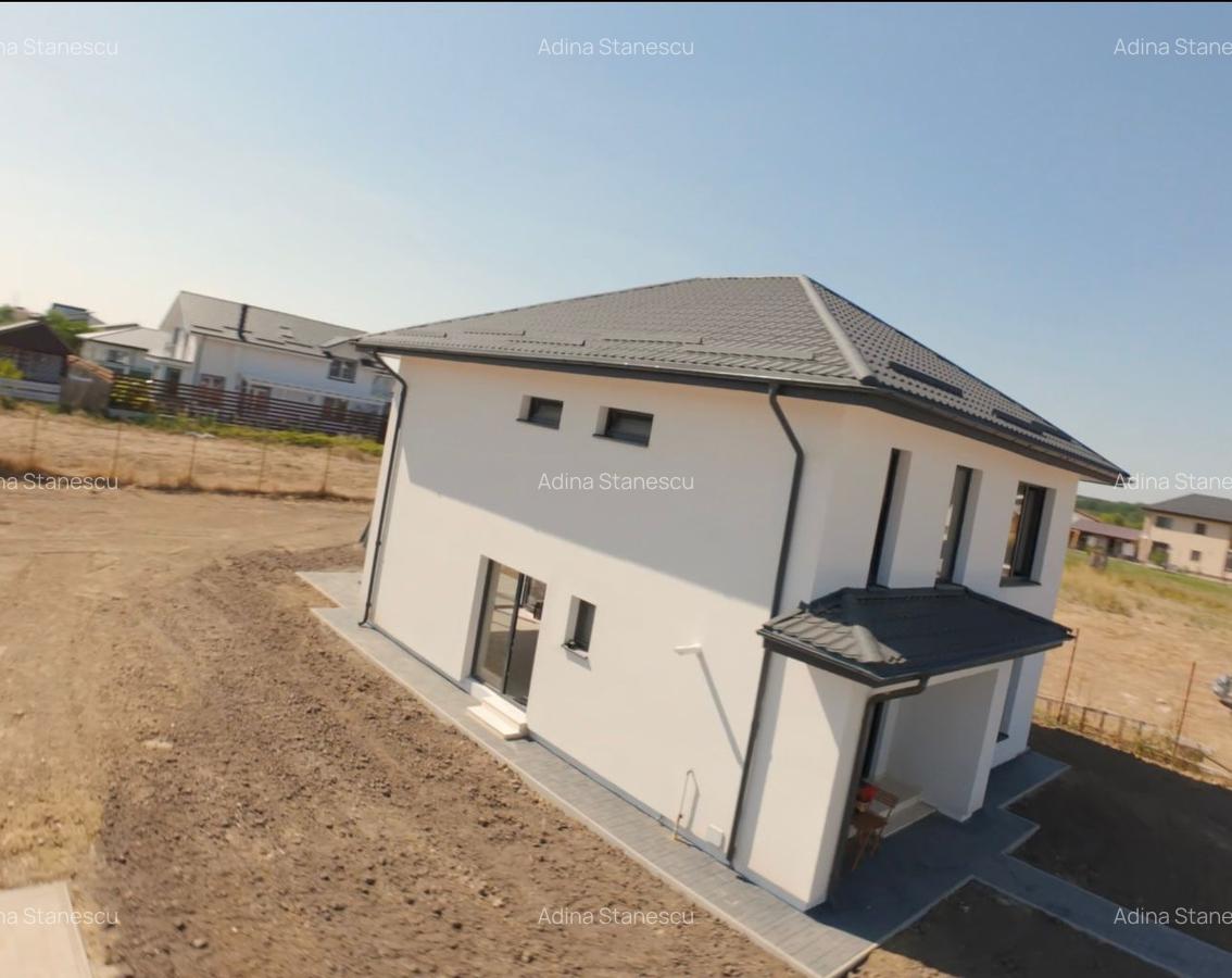 2 vile cochete in apropierea padurii cu teren generos - 20