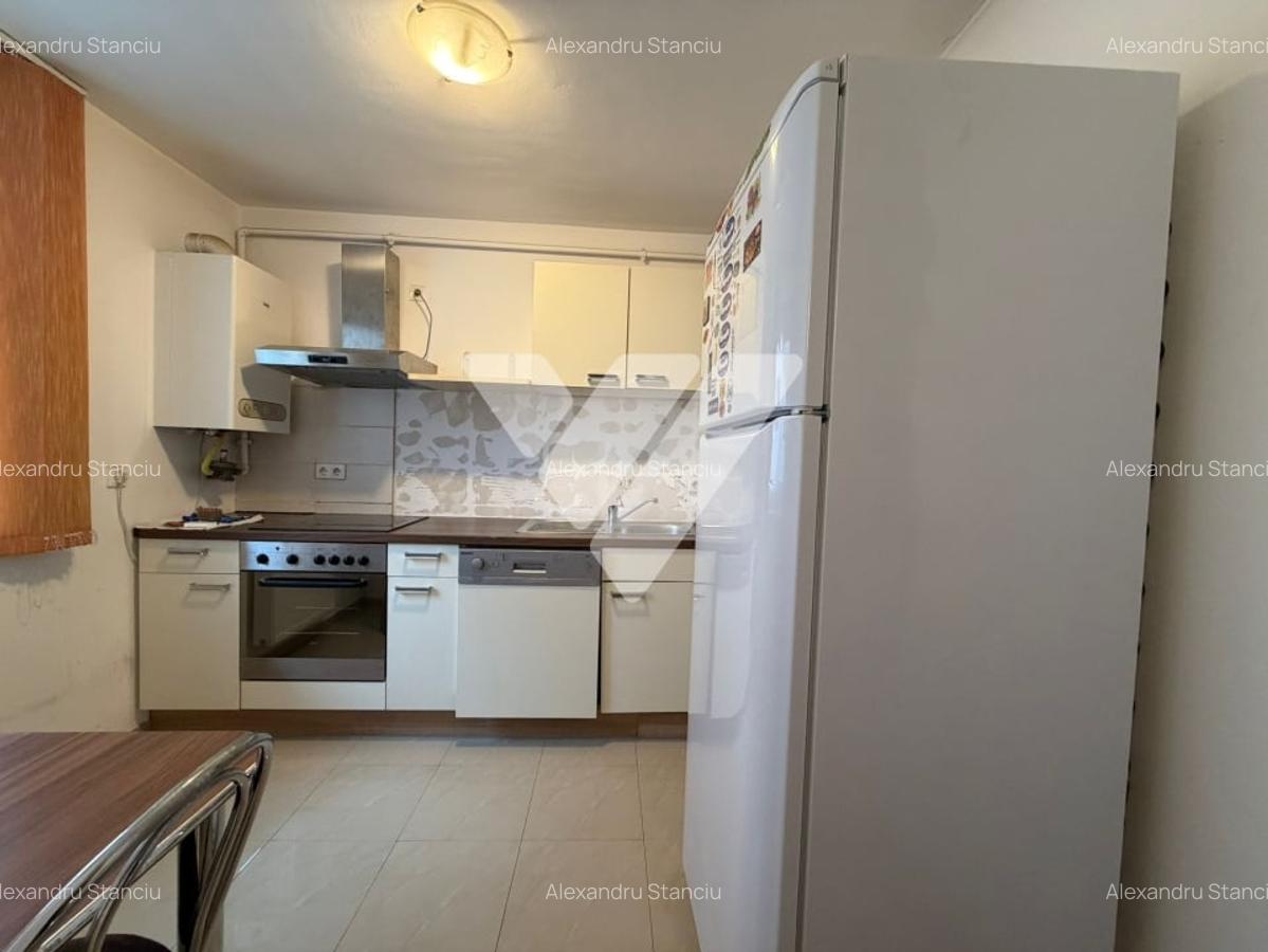 Apartament 1 camera, bucatarie separata, mobilat - Zona Valea Aurie - 5