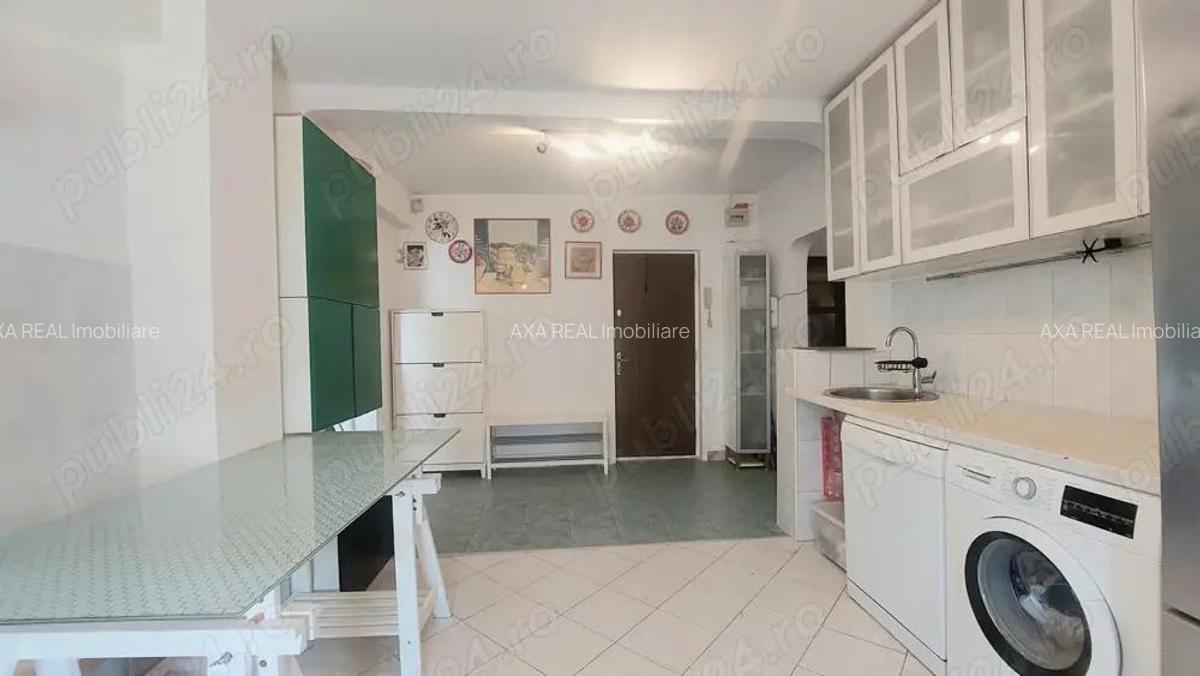 De vanzare 2 cam., decomandat, centrala proprie Mihail Sebastian 13 Septembrie - 5