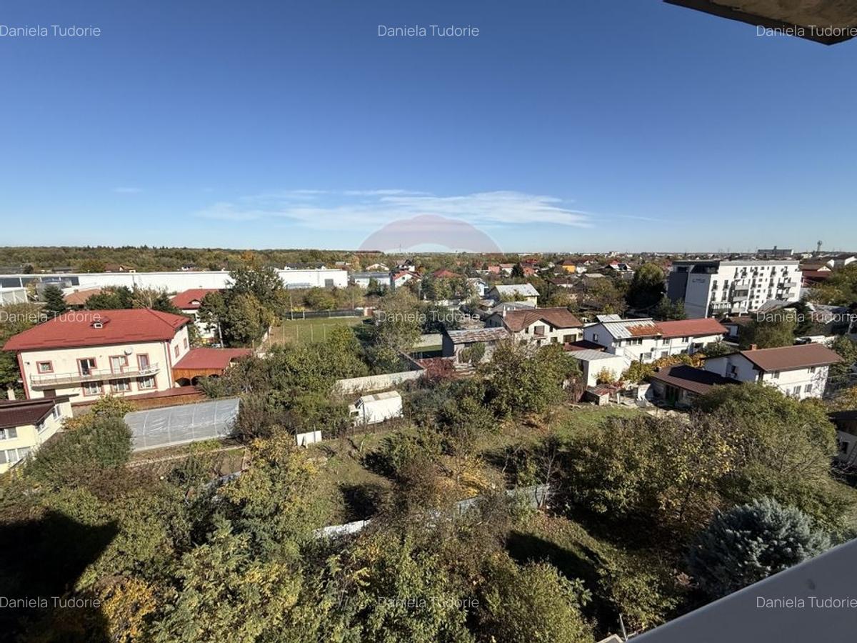 Apartament cu 2 camere de inchiriat in zona Centrala a Voluntariului - 39