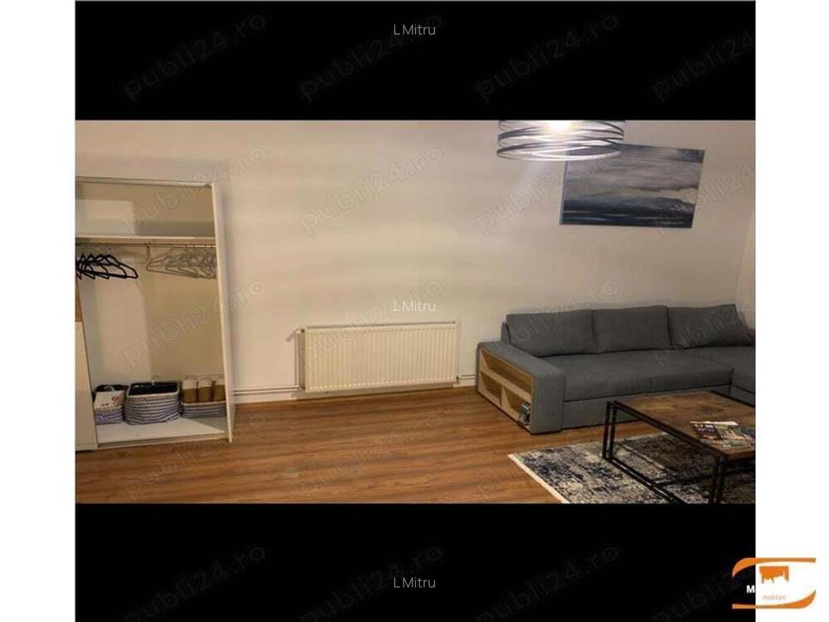 Apartament 1 camera Ultracentral etaj 1 cu centrala - 8