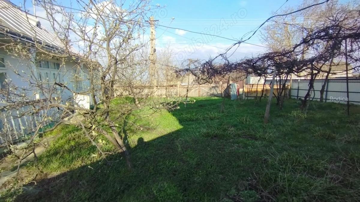 Casa batraneasca - 4