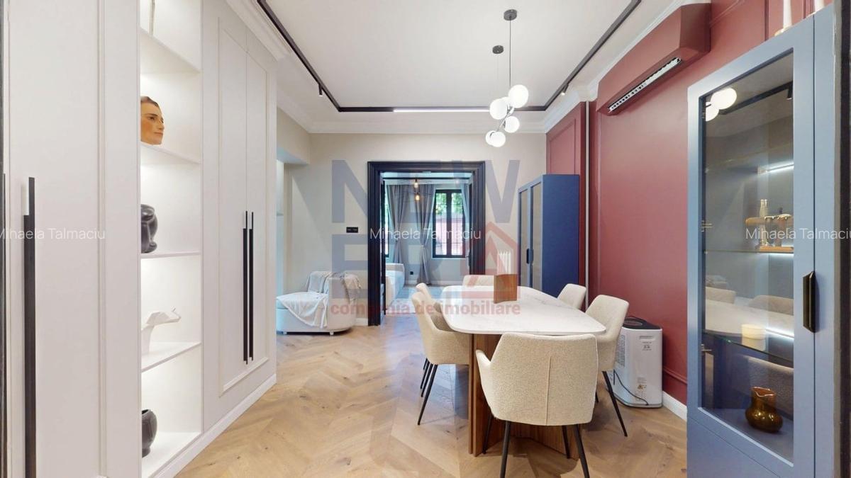 Apartament cu 3 camere decomandat, mobilat în Armeneasca - 17