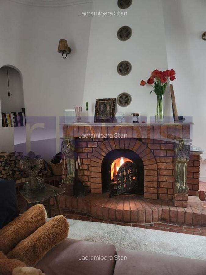 DE ÎNCHIRIAT VILĂ ÎN STIL INTERBELIC | ZONA GRĂDINA ICOANEI - 6