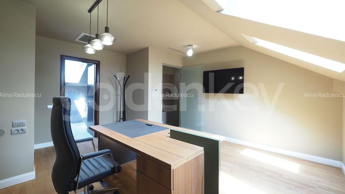 Apartament cu 4 camere decomandat în Dorobanți - 13
