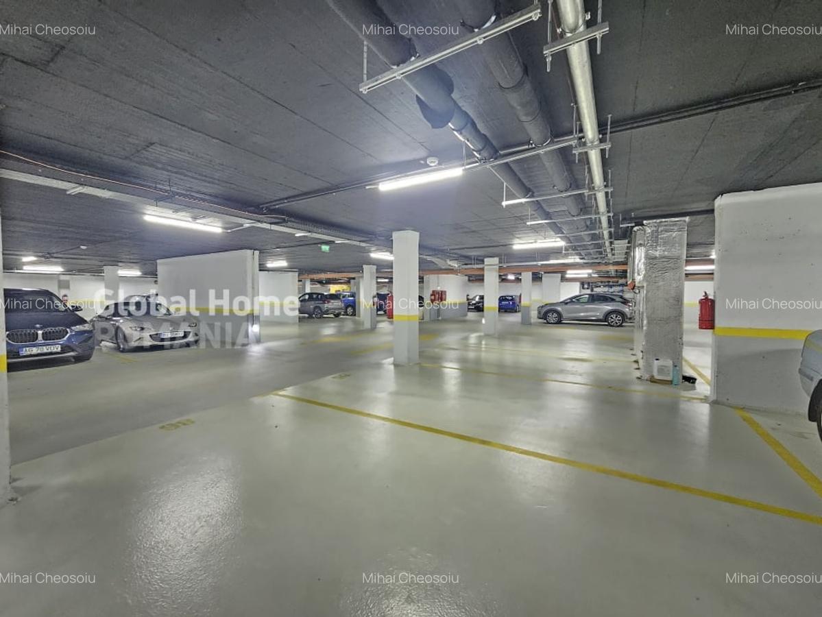 Apart 2 camere | Cloud 9 - Aviatiei | Centrala imobil | Loc Parcare -1 | Luminos - 14