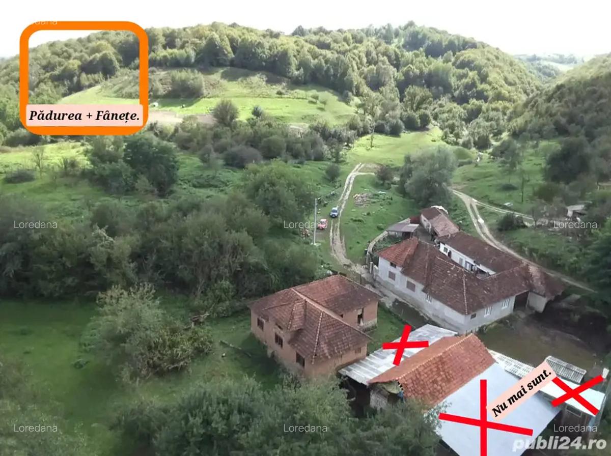 Casa+ teren de vanzare - 6