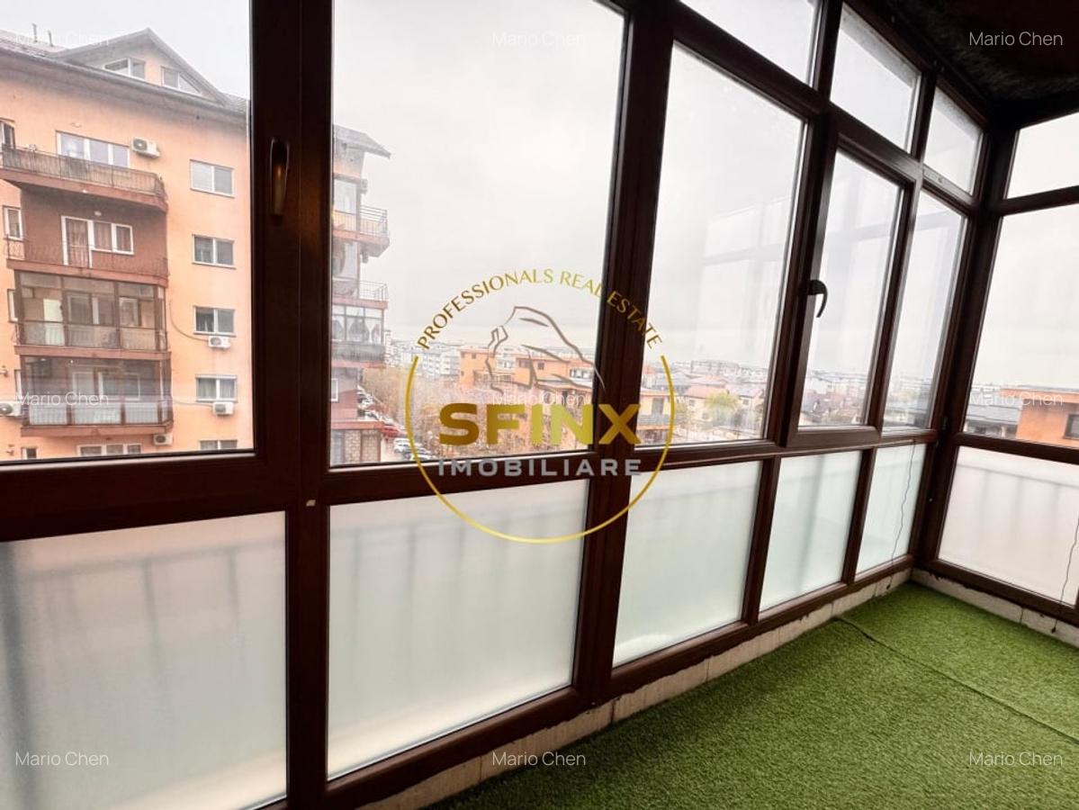 2 CAMERE | MILITARI | REZERVELOR | CENTRALA PROPRIE | BALCON SPATIOS - 9