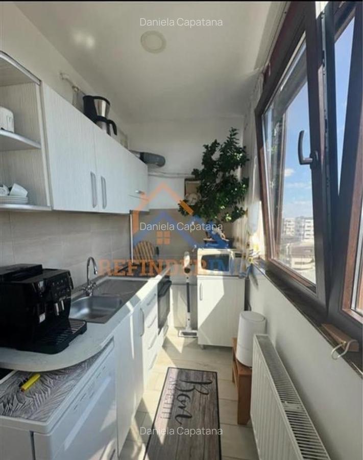 Vanzare apartament 3 camere zona Auchan Militari - 7