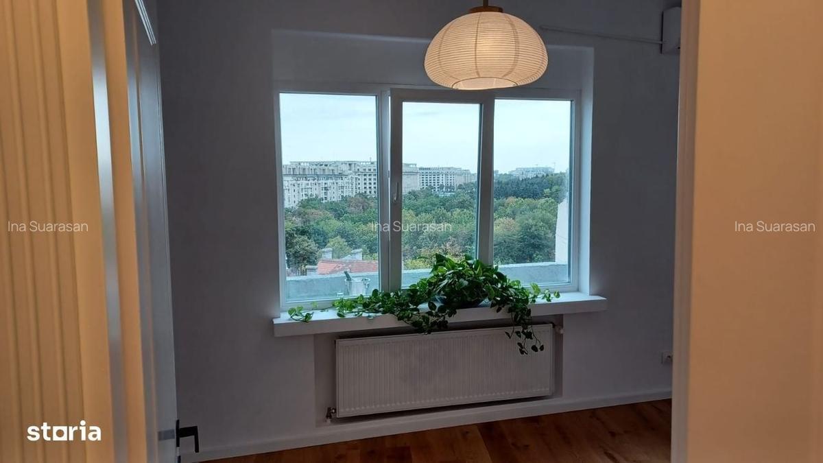 Penthouse 4 camere - Ultracentral, 125 mp, nemobilat, balcon panoramic - 8