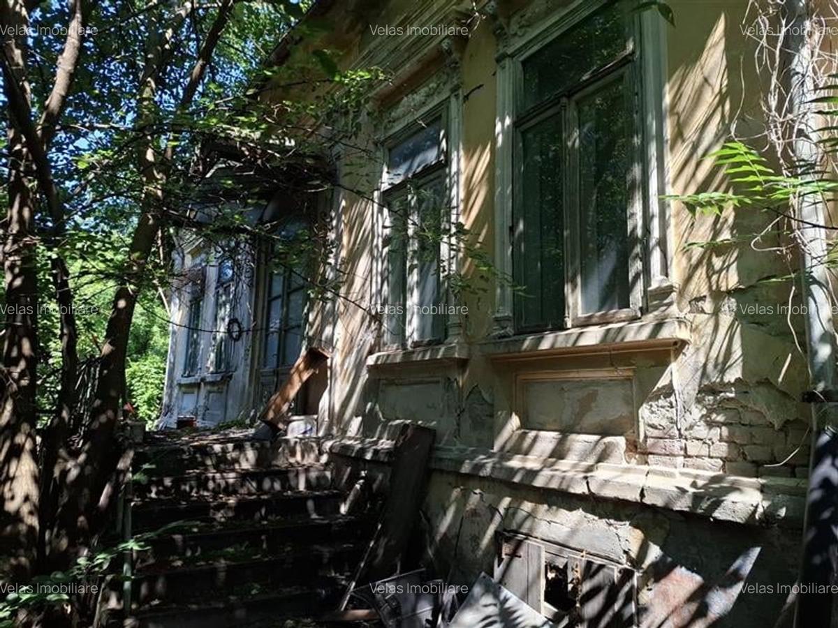Casa Focsani parter+demisol, teren 840 mp, zona centru centru - 2