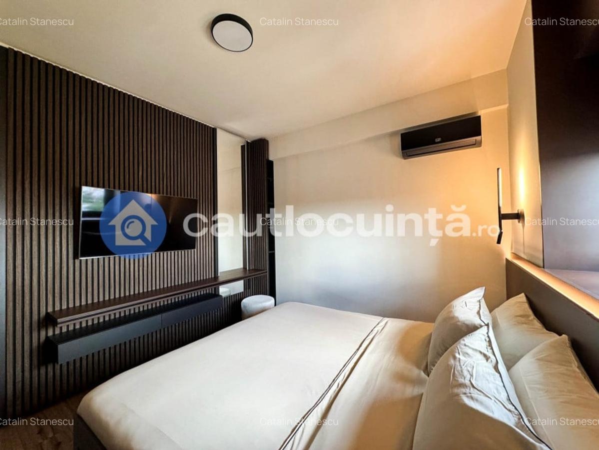 Apartament cu 2 camere decomandat, mobilat în 13 Septembrie - 9