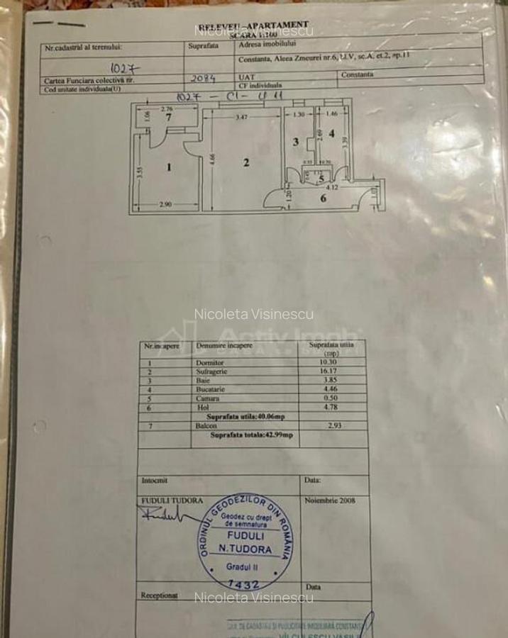 APARTAMENT 2 CAMERE SEMIDECOMANDAT - 4