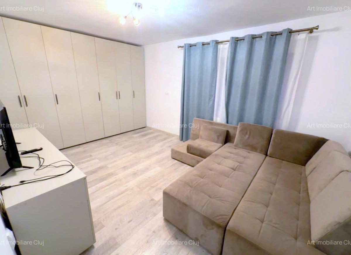 2 camere, decomandate, mobilat modern, in Marasti, zona Piata Marasti - 2