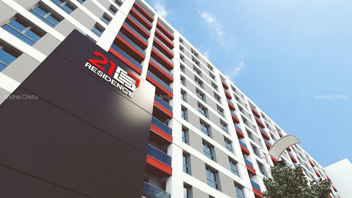 Apartament cu 4 camere decomandat în Lujerului - 9