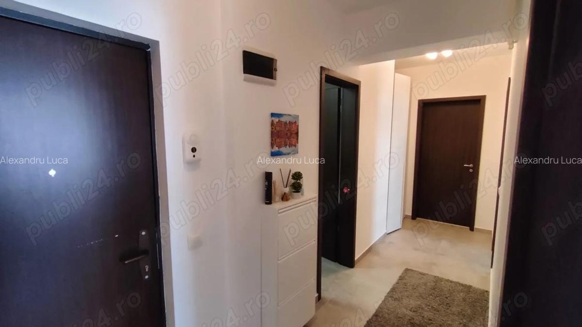 Apartament 2 camere, 49 mp + terasa 15 mp, parcare subterana Bragadiru, str. Cristalului - 3