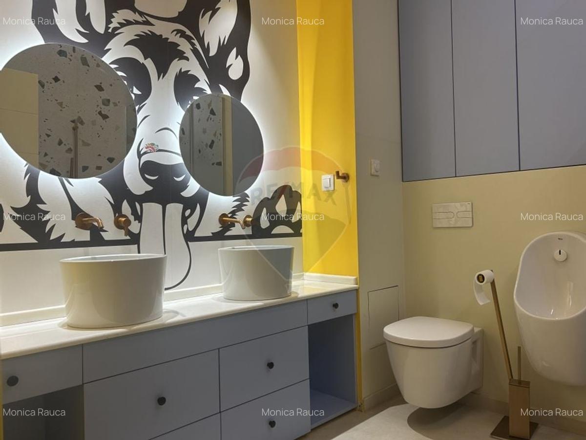 Apartament spectaculos cu 4 camere - zona Herastrau - 20