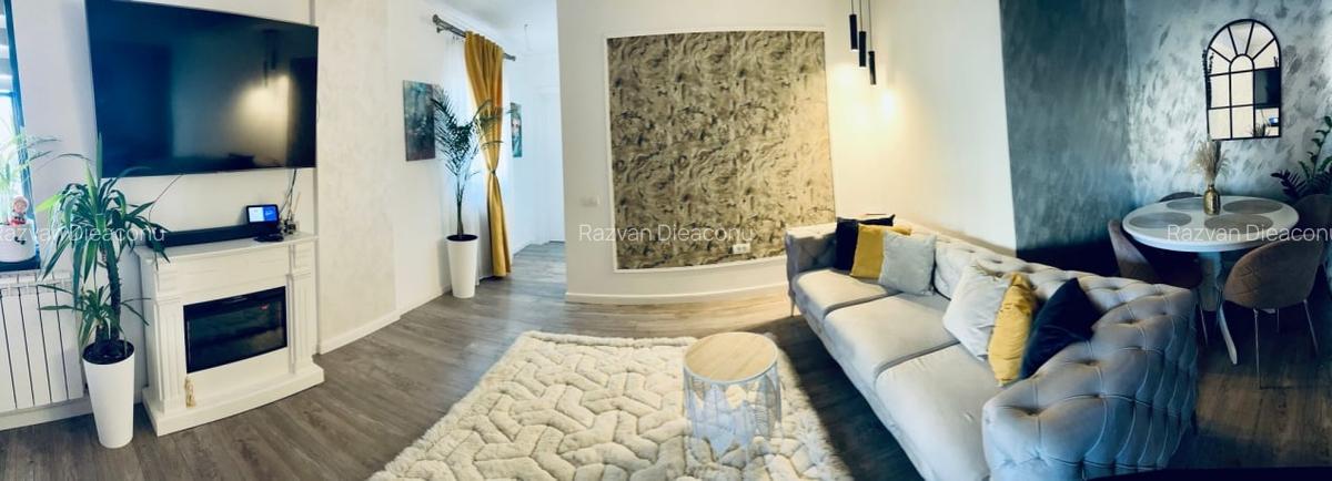 Apartament 3 camere Hanul cu Peste - 2