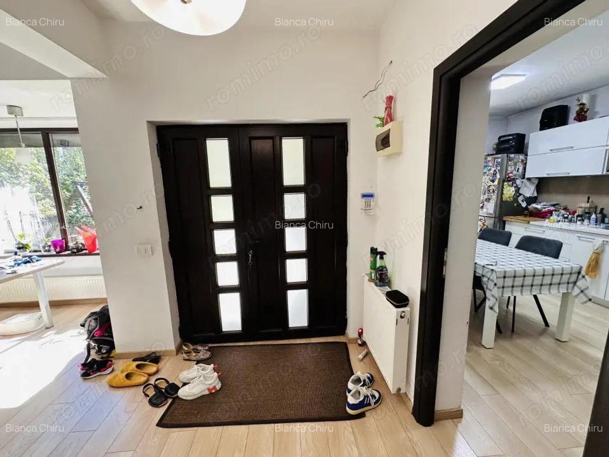 Vila exclusivista RO?U, 190 mp construiti, 314 mp curte - 9