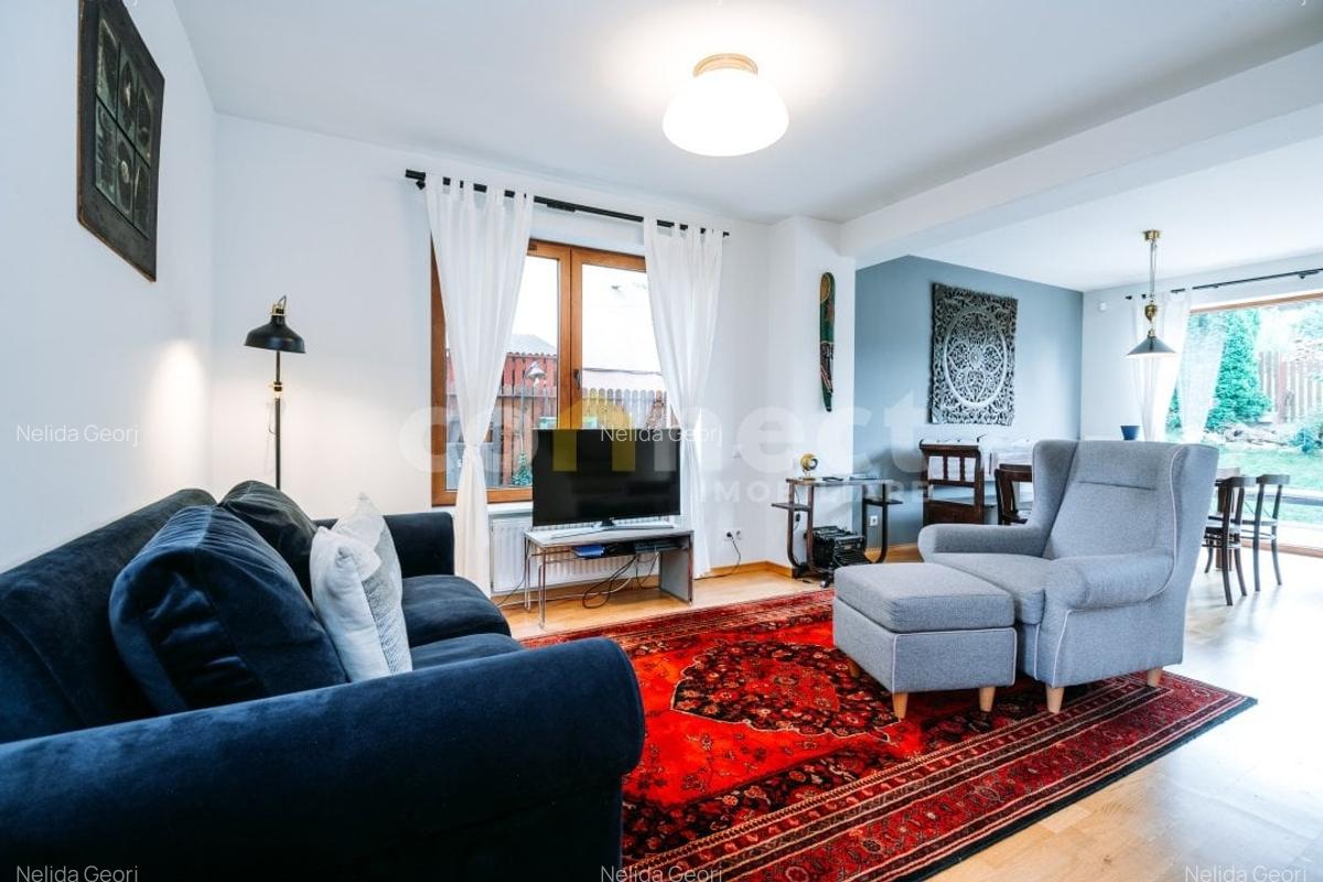 Casa tip duplex in Europa - D+P+1E+M I garaj I gradina - 2