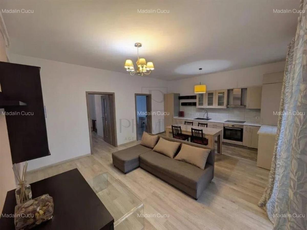 BRAYTIM - 3 CAM - ETJ.2 - BLOC NOU - LOC PARCARE - MOBILAT - UTILAT - 3