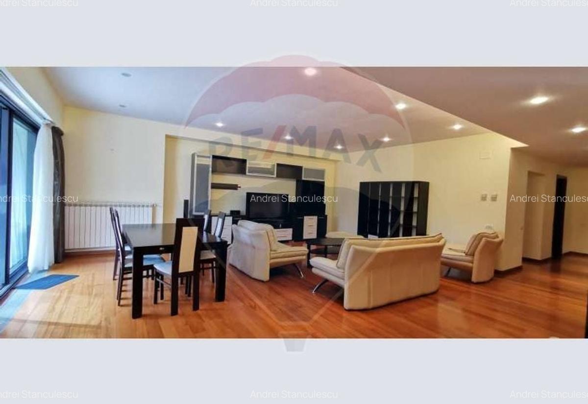 INCHIRIERE Apartament cu 3 camere + curte in zona Primaverii - 2