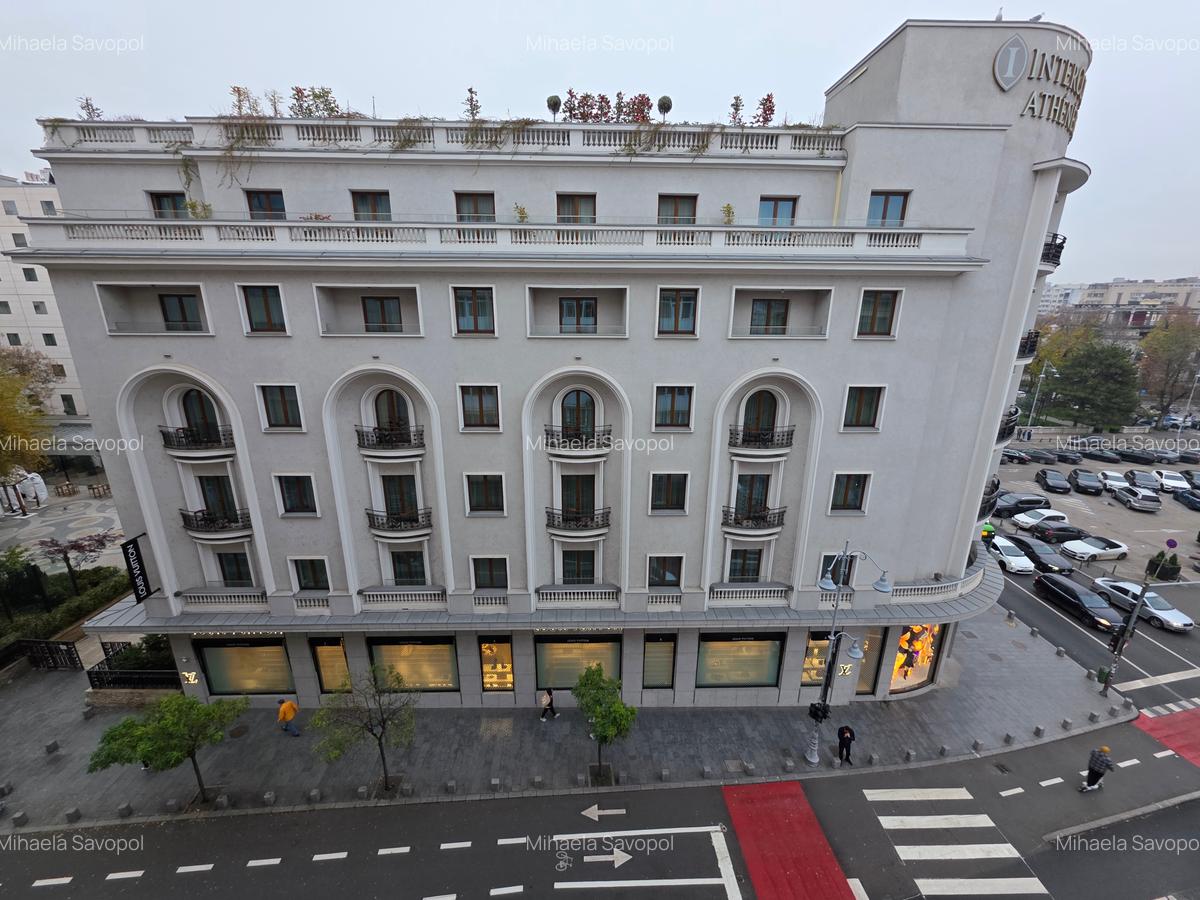 Garsoniera Sala Palatului - Hilton etajul 5 mobilata utilata bloc 1960 - 20