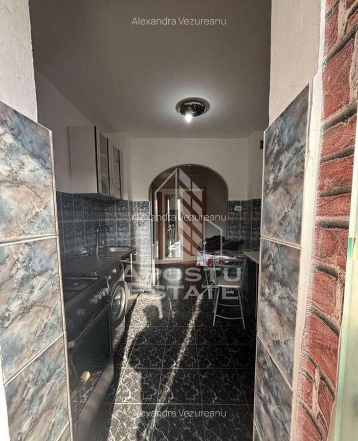Apartament cu 2 camere, decomandatzona Soarelui - 5