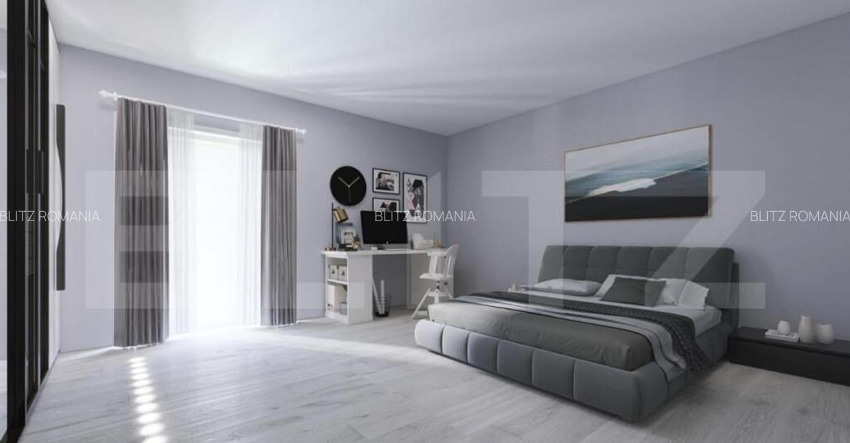 Casa tip duplex 4 camere 130mp utili, complex rezidential no - 10