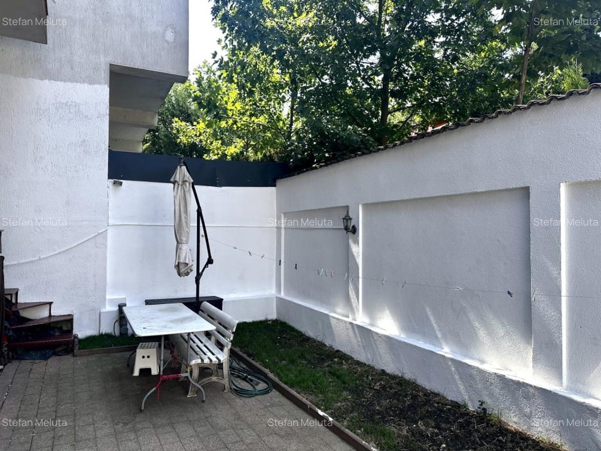 3 camere | Bucurestii Noi | Parc Bazilescu | Curte Proprie | Metrou 4' - 15