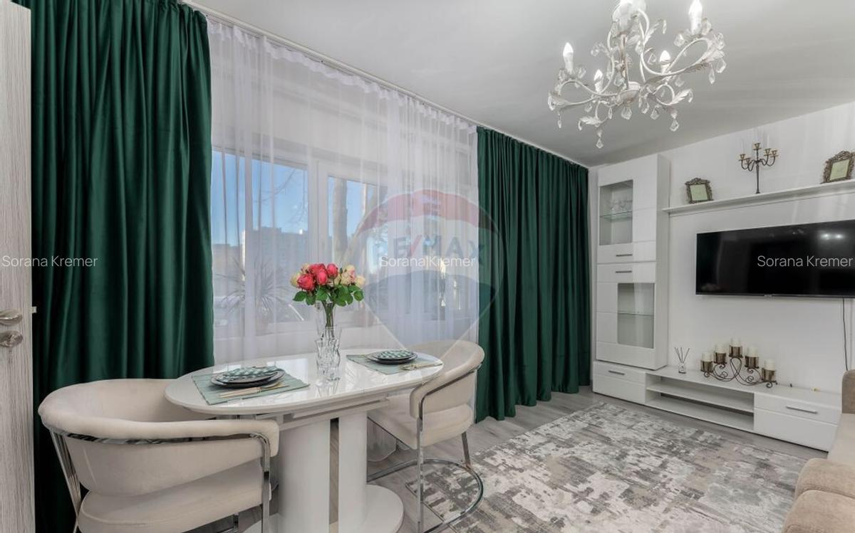 Garsoniera moderna, complet echipata, in apropierea S... - 3