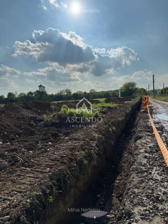 Vanzare teren intravilan 1.800 mp - Pipera, langa Scoala Americana - 17