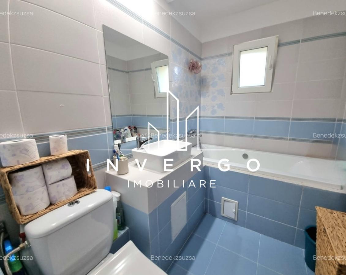 Apartament 4 camere, 80 mp - etaj intermediar – zonă excelentă - 10